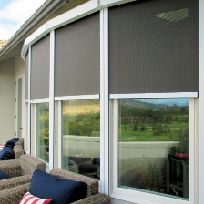 Ultra Shade Screens for Sarasota, Bradenton & Venice, FL.